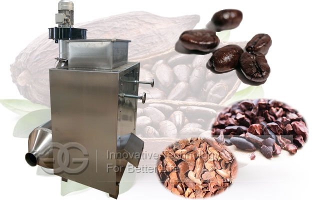 Cocoa Bean Skin Peeler