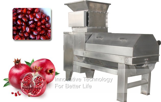 Pomegranate Peeling Machine, Anar Seed Sheller