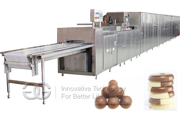 Single Head Chocolate Depositing Machine