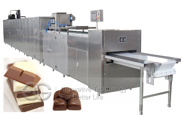 Chocolate Machine