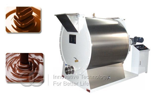 Chocolate Refiner Equipment