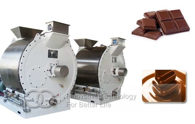 Chocolate Conche Machine