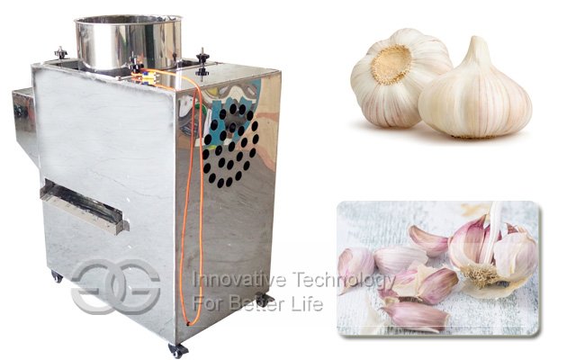 Garlic Separating Machine