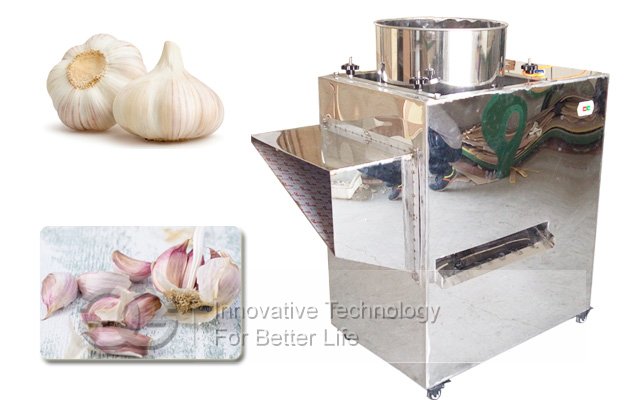 Garlic Clove Separating Machine, Garlic Bulb Breaker Machine