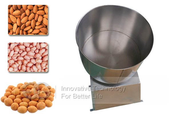 Coated Peanut Making Machine