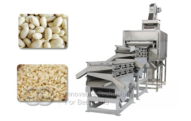 Peanut Chopping Cutting Machine