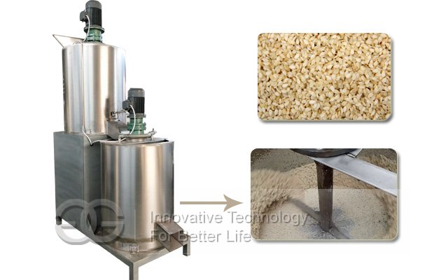 Sesame Seed Washing Machine