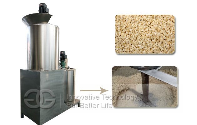 Sesame Seed Hulling Machine