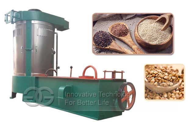 Buckwheat Washing Drying Machine