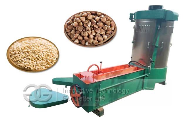 Buckwheat Washer Machine