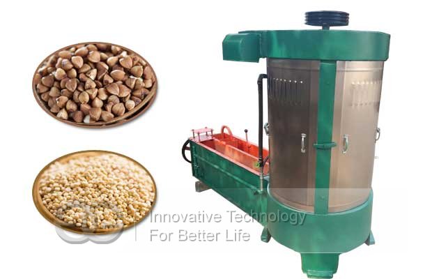 Buckwheat Seed Washing Drying Equipment