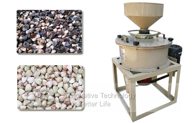 Buckwheat Shelling Machine