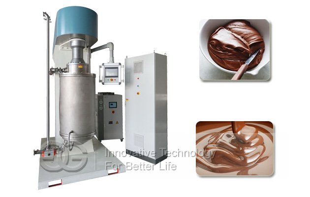 Colloid Milling Paste Grinder