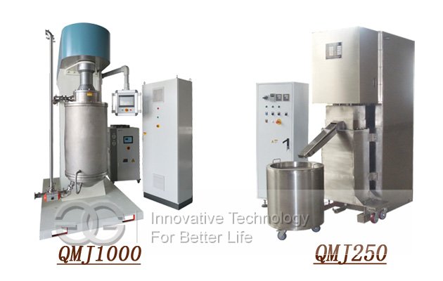 Chocolate Grinding Machine