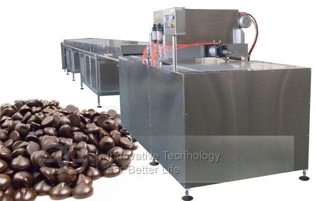 Chocolate Chips Making Machine