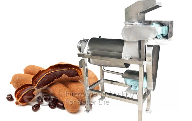 Tamarind Juice Extraction Machine