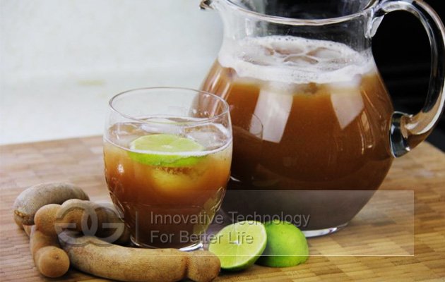 Tamarind Juice