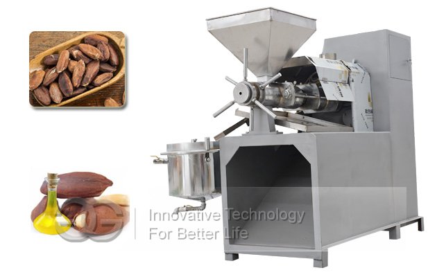 Pili Nut Oil Extraction Machine