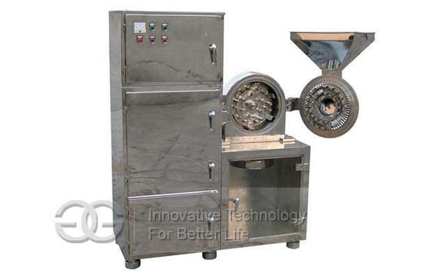 Stainless Steel Powder Grinder