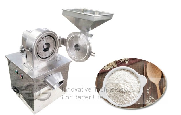 Rice Powder Milling Machine