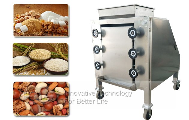 Moringa Seed Powder Milling Machine