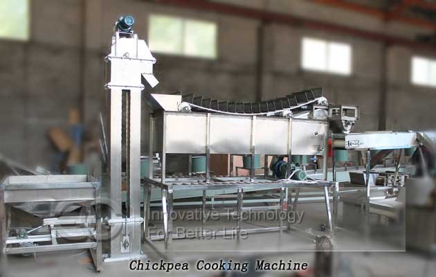 Buy Wholesale China Industrial Hummus Making Machine Chickpeas Puree  Production Line & Hummus Making Machine at USD 30000