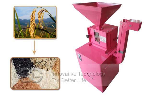 Rice Sheller Machine