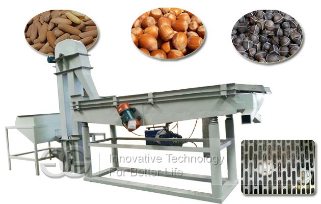 Pine Nut Hulling Machine Price