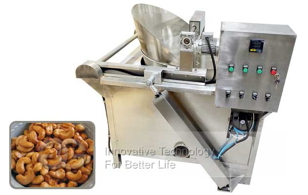 Cashew Nut Fryer