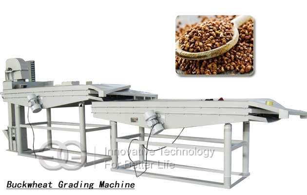 Buckwheat Grading Machine