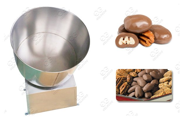 Nut Coating Machine