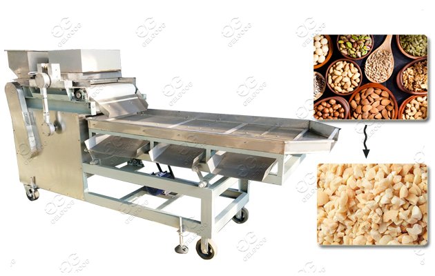 Peanut Chopping Cutting Machine