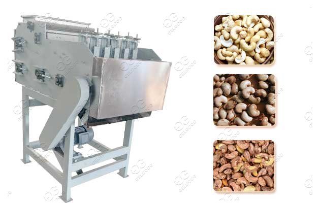 Cashew Nut Shelling Equipment