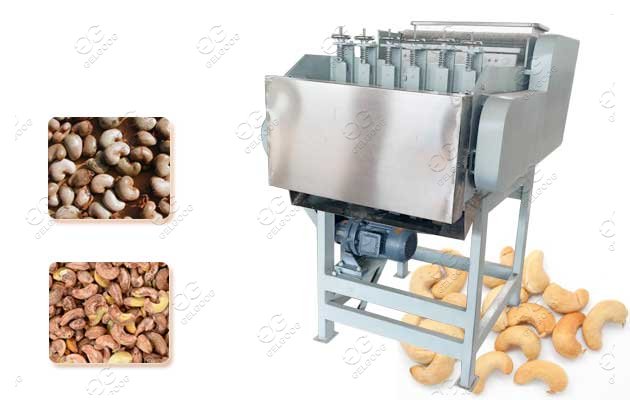 Cashew Nut Sheller