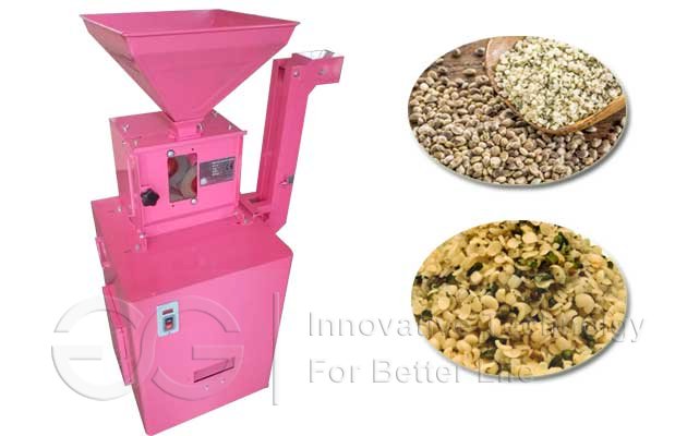 Hemp Seed Shelling Machine