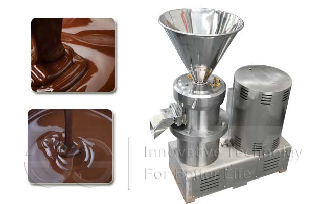 Cocoa Liquor Grinding Machine