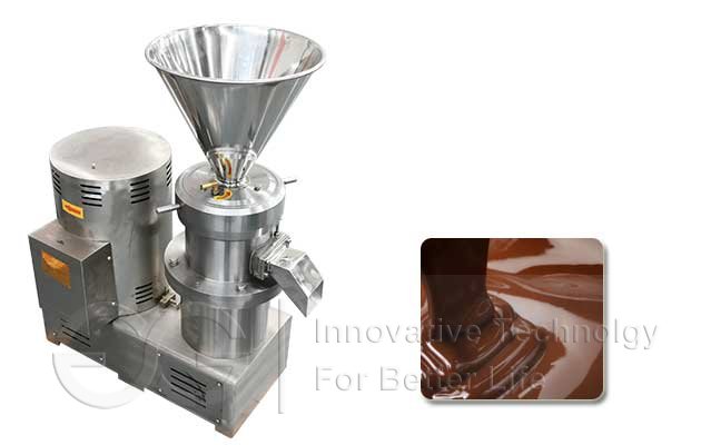 Cocoa Butter Grinding Machine