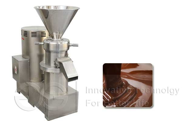 Cocoa Liquor Grinder