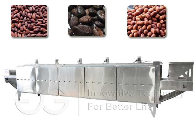 Cocoa Bean Roaster