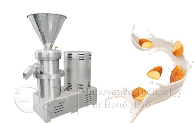 Almond Milk Making Machine