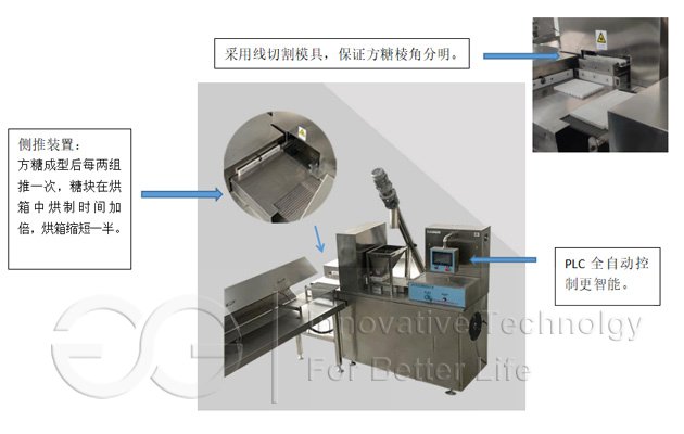 Cube Sugar Production Line