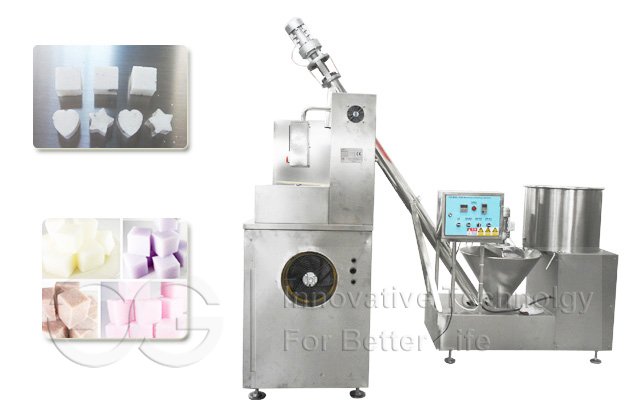 Sugar Cube Making Machine