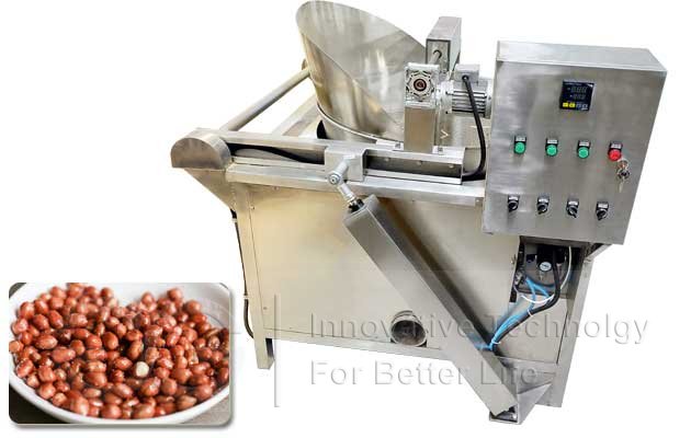 Peanut Fryer