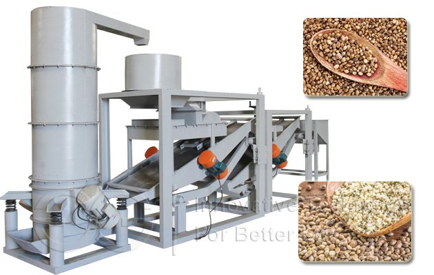 Sunflower Seed Sheller