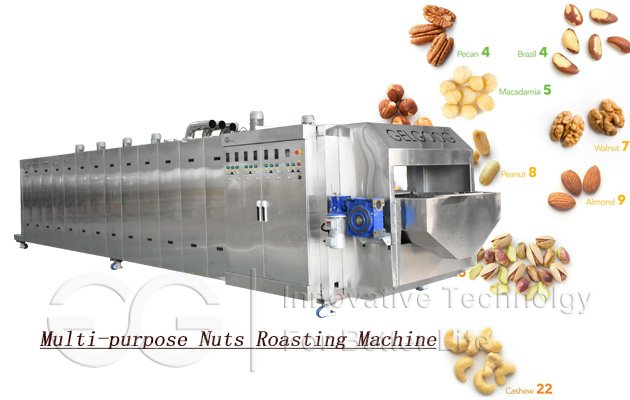 Hazelnut Roaster