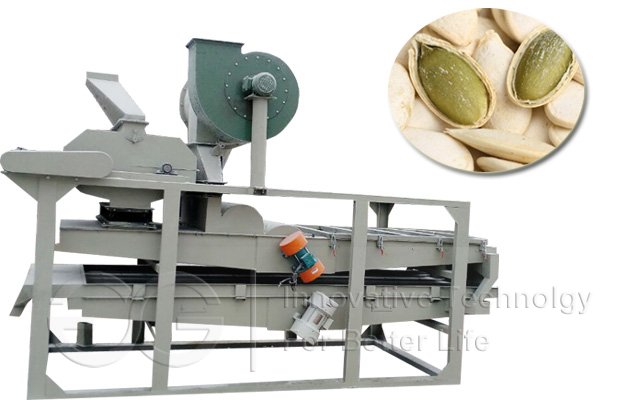 Egusi Shelling Machine