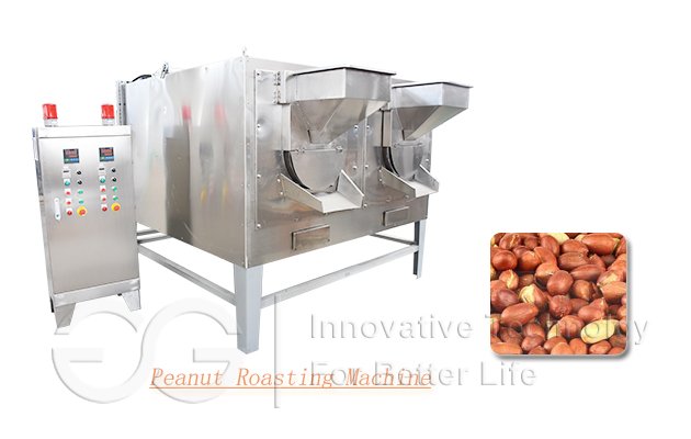 Peanut Roaster Machine