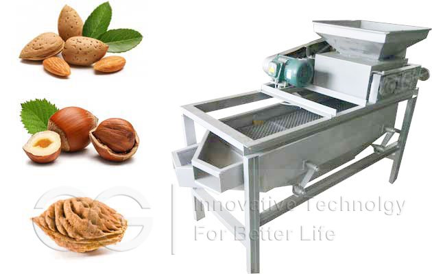 Almond Sheller