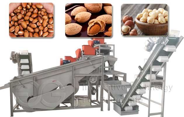 Almond Sheller