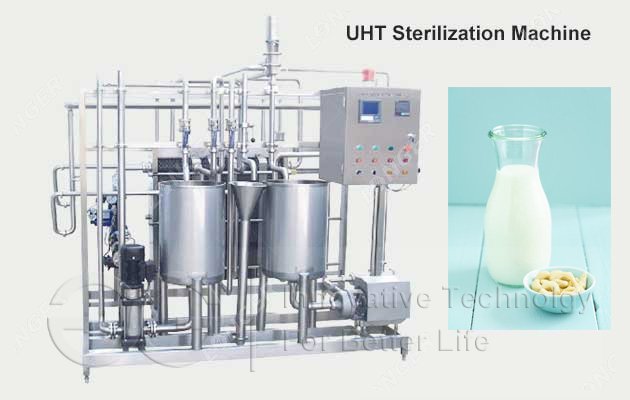 Cashew Nut Milk Processing Machine